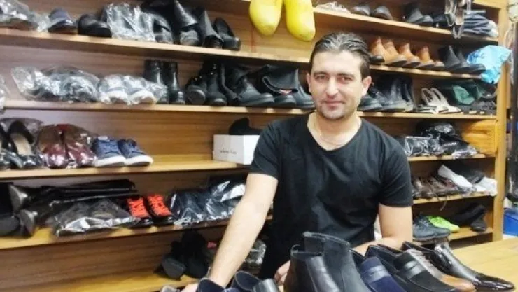 ÇİN MALI AYAKKABIDAN UZAK DURUN