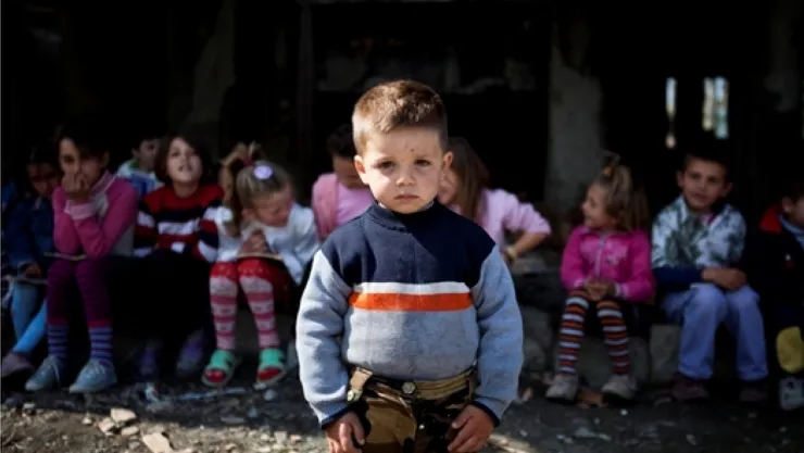Çocuk Hakları Günü'nde Çocukların Hakları Vurgulandı