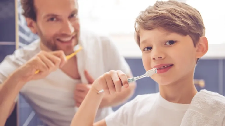 Çocuklarda diş bakımı ve doğru diş macunu seçimi nasıl olmalı?