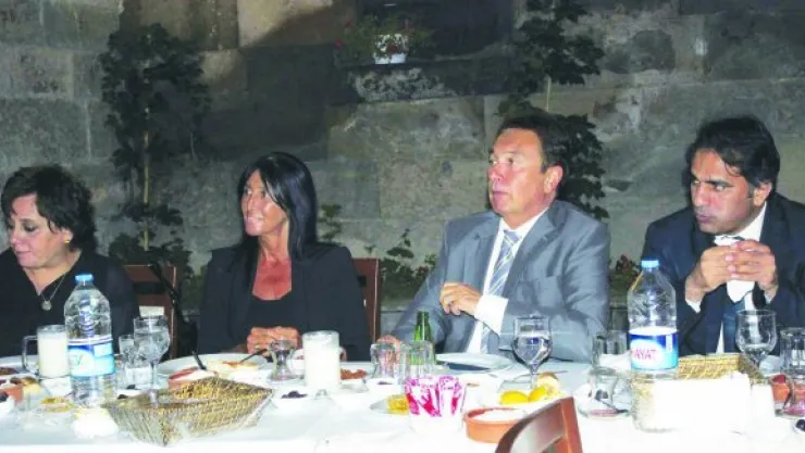 "Çok kısa sürede kayseri'nin gurur duyacağı bir üniversite olacağız"