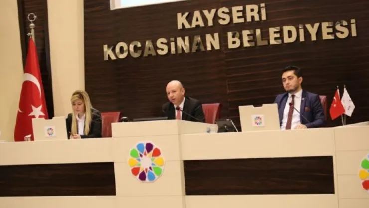 ÇOLAKBAYRAKDAR, &quotKAYSERİ'DE HOŞ BİR SADA BIRAKACAĞIZ&quot