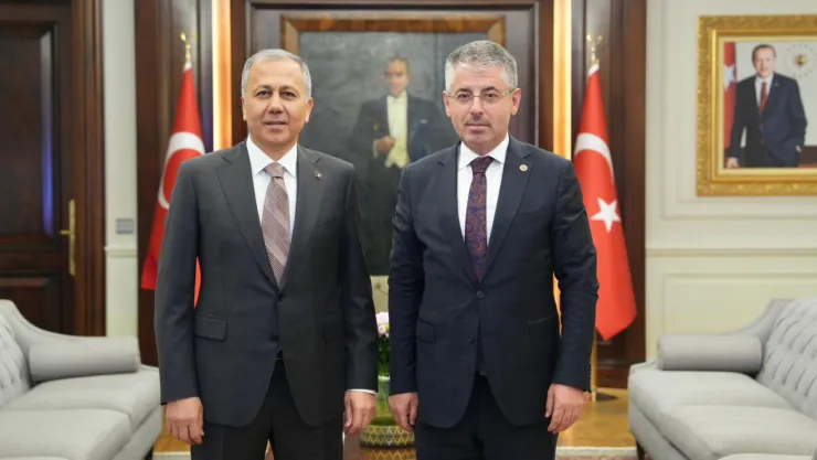 Çopuroğlu'ndan Yeşilhisar müjdesi