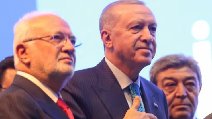 Cumhurbaşkanı Erdoğan'dan Kayseri'ni tarihi zenginliğine övgü