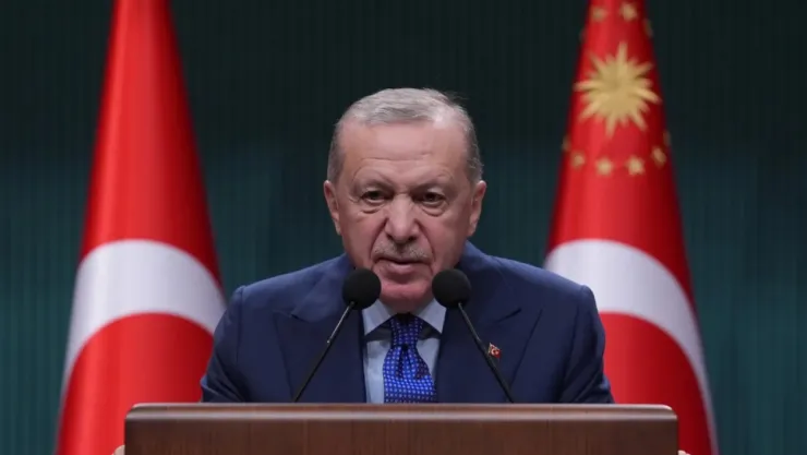Cumhurbaşkanı Erdoğan: 'Gıda güvenliği konusunda toleransımız yoktur'