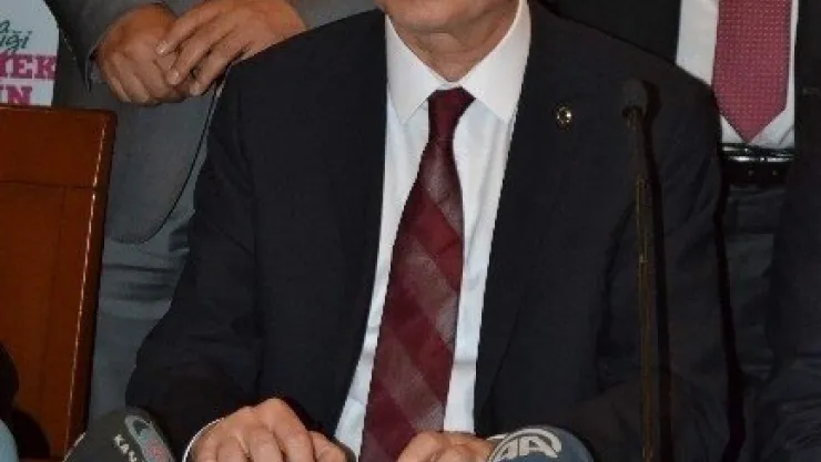 Cumhurbaşkanı Adayı Ekmeleddin İhsanoğlu: