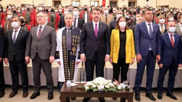 Cumhuriyet Üniversitesi 48 yaşında