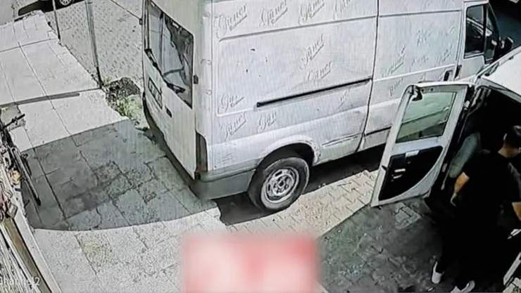 Dağıtıma çıktığı aracı geri getirmeyen şahıs yakalandı