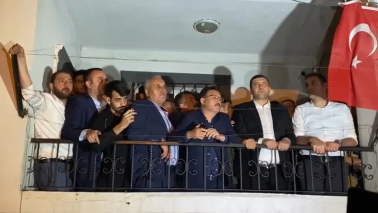 Danişmentgazi Olaylarında 5'i polis 6 kişi yaralandı