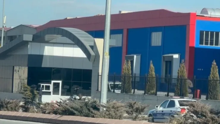 Darp edilen şahıs ağır yaralandı