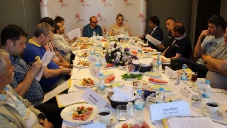 Denge Ve Denetleme Ağı Kayseri Çalıştayı Yapıldı 