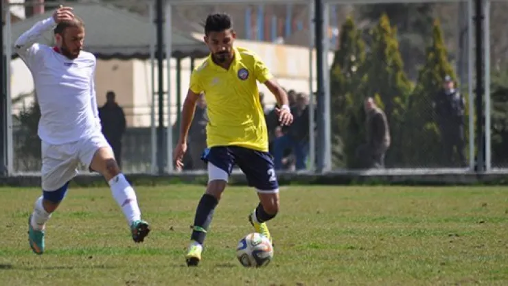 Deplasmanlı bölgesel amatör lig 6. grup