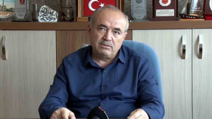 Deprem sonrası çıkan sıcak su bölgeyi ihya edebilir