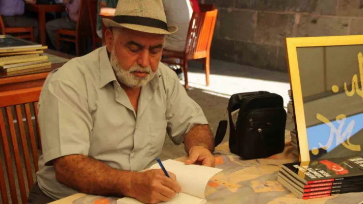 Depremzede yazar 6 Şubat'ı unutulmaz kıldı