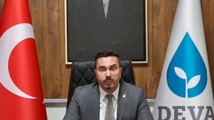 DEVA Partisi Kayseri İl Başkanı Candan: 'Belediyelerde israf değil, tasarruf olmalı'