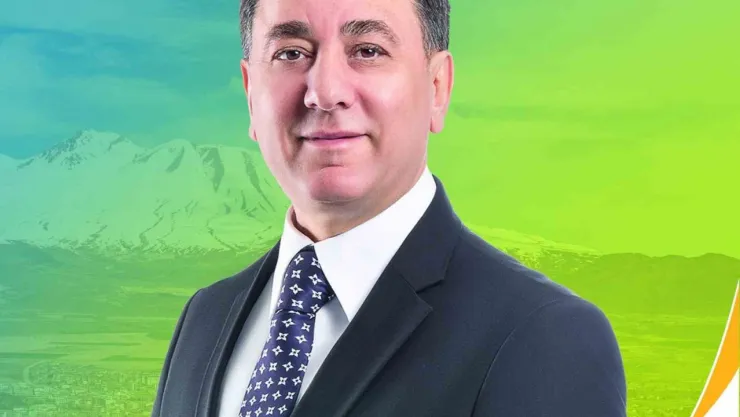 Develi 'Adem Şengül' dedi