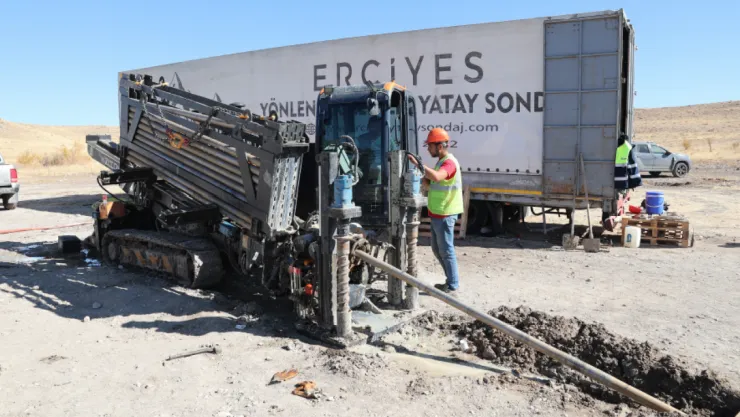 Develi'ye 27 Milyon TL'lik İçme Suyu Yatırımı