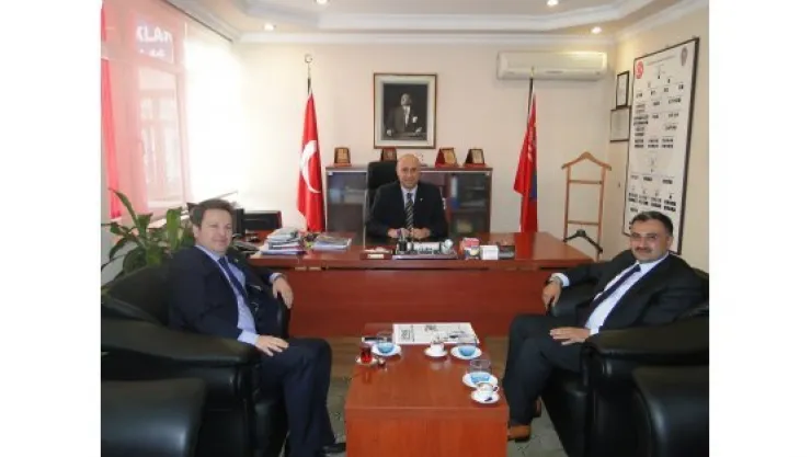 Develi'de Polis Haftası kutlamaları