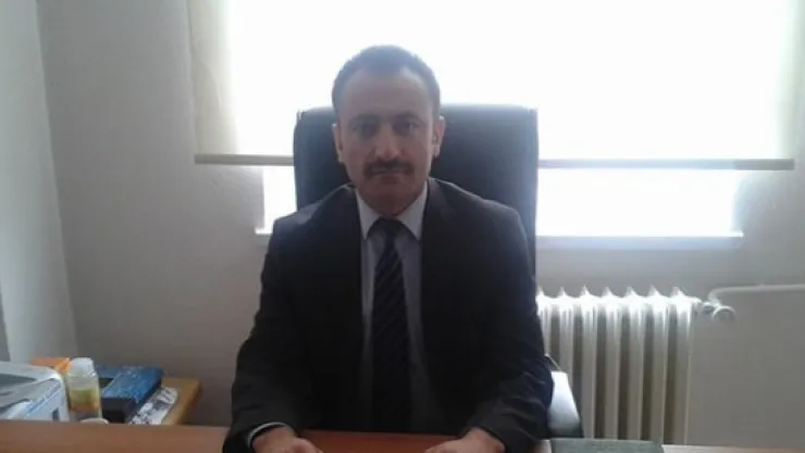 Develi İlçe Milli Eğitim Şube Müdürlüğüne Hüseyin Gündüz atandı