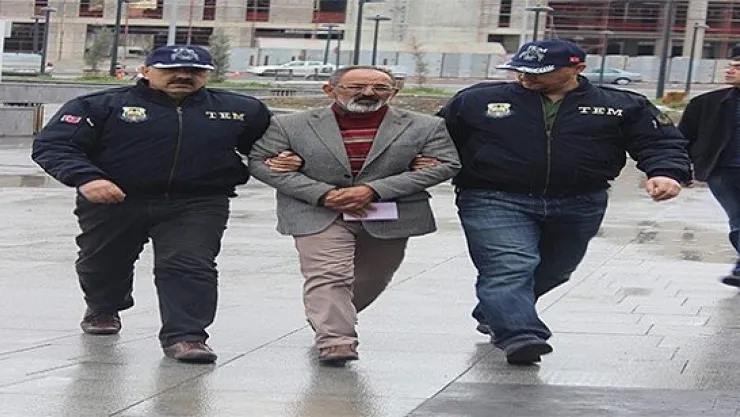 DHKP-C üyesi olduğu iddia edilen 1 kişi gözaltına alındı