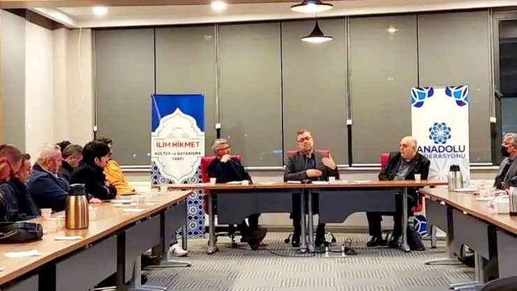 Dijitalleşen dünyada öğretmenin rolü tartışıldı