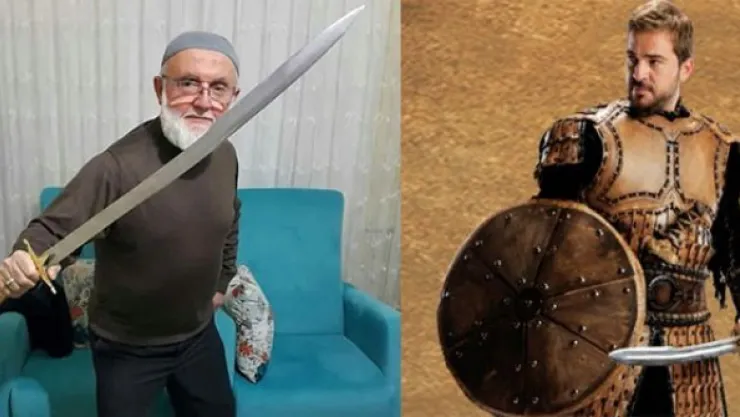 'Diriliş' Dede