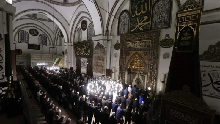 Diyanetten karaborsa ve fahiş fiyat hutbesi
