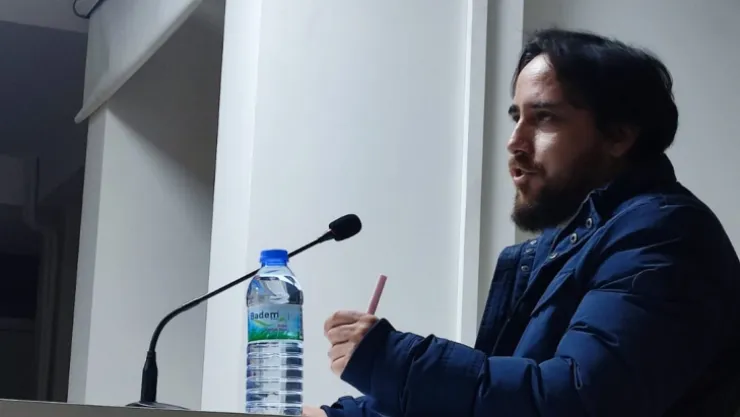 Doç. Dr. Faruk Karaaslan, 'Cumhuriyetle Gelen Dindarlığı' anlattı