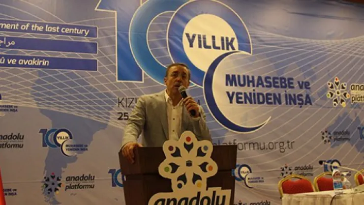 Doğan: Siyaset STK'ların önünü açtı