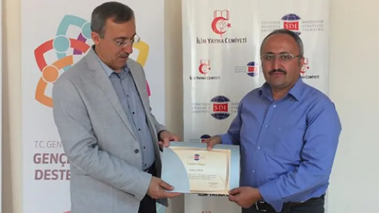 Doğan'dan geleceğin akademisyenlerine destek