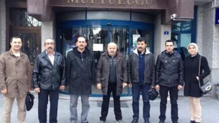 Doğu Türkistanlı kardeşlerimizden bir dua bile esirgendi