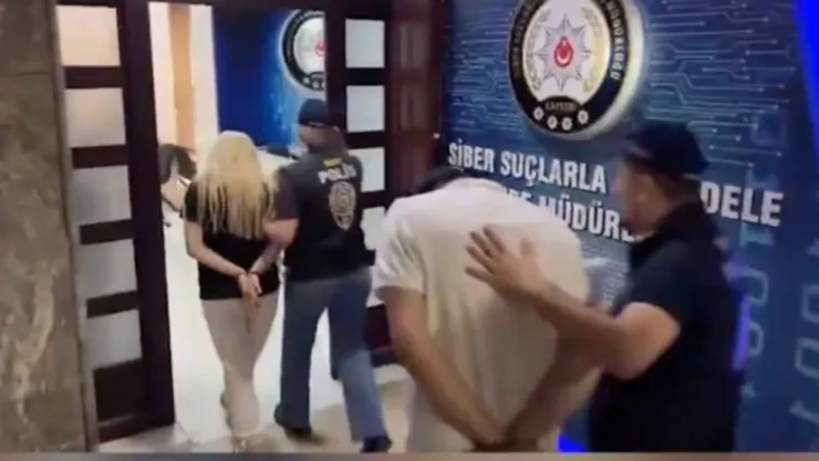 Dolandırıcılık Skandalı: Kopyalanan Web Sitesi ile 3 Milyon Lira Çalındı