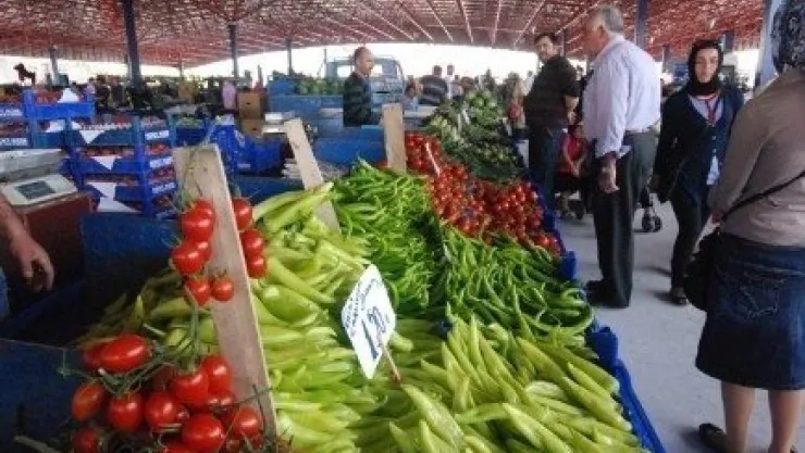 Donmuş Sebze Ve Meyveye Dikkat