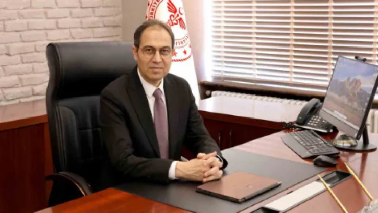 Dr. Mehmet Erşan: Aşı, Toplum Sağlığı İçin Hayati Öneme Sahip