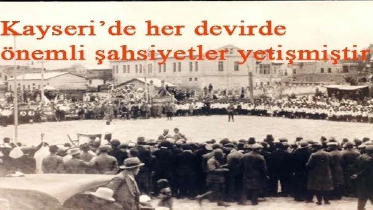 DÜNDEN BUGÜNE KAYSERİ (6)