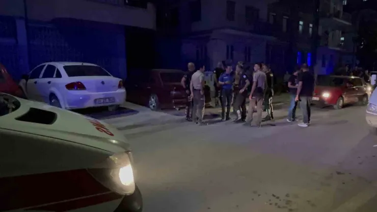Argıncıkta dünürler arasında bıçaklı yumruklu kavga: 6 yaralı
