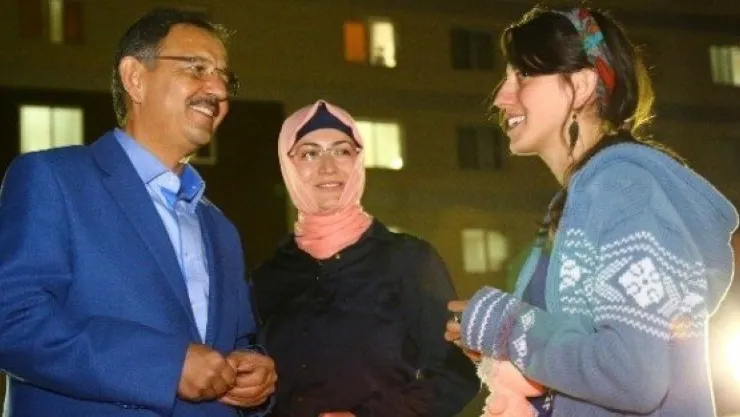'dünyanızı Sevgi Üzerine İnşa Edin'