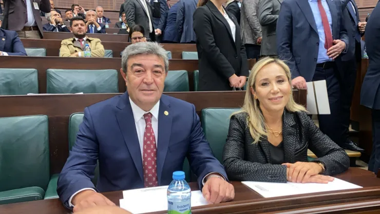 Dursun Ataş'tan ilk mesaj