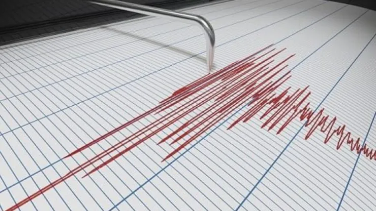 Düzce merkezli deprem Kayseri'den de hissedildi