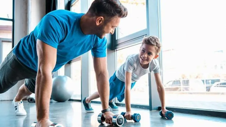 Düzenli spor mutluluk hormonunu artırıyor