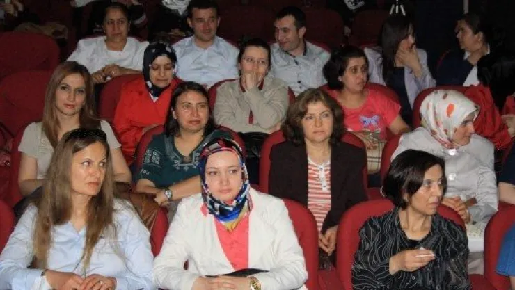 Ebe ve Hemşireler Haftası Kutlandı