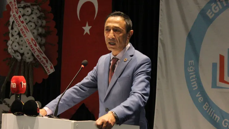Eğitim Gücü-Sen Kayseri 1. Olağan Genel Kurulu gerçekleştirildi