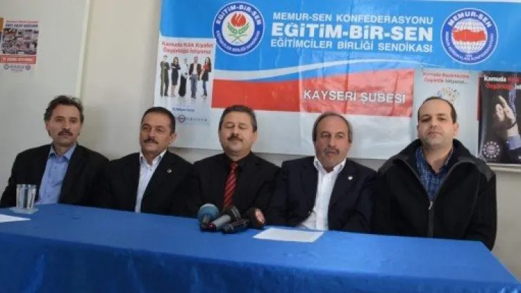 Eğitim Bir Sen 21 Yaşında