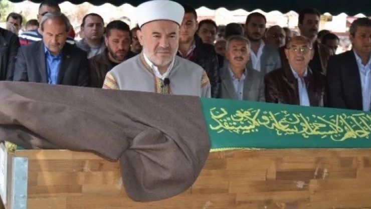 Eğitim Bir Sen Kayseri Şube Başkanı Aydın Kalkan'ın Acı Günü 