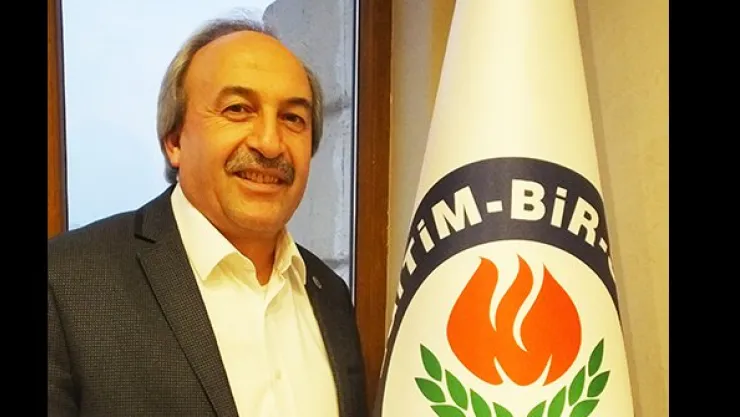 Eğitim Bir-Sen Kayseri'de 10 bin üyeye koşuyor