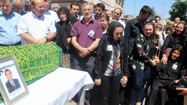 Eğitim Ve Araştırma Hastanesini Yasa Boğan Ölüm