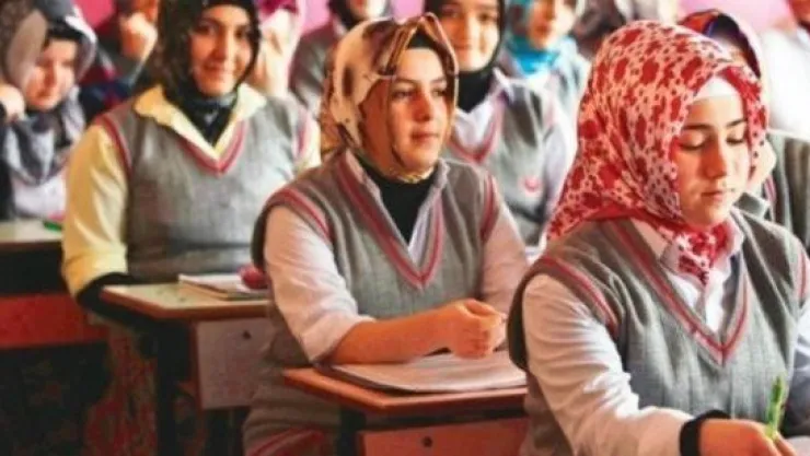 Eğitimde devrim gibi düzenleme