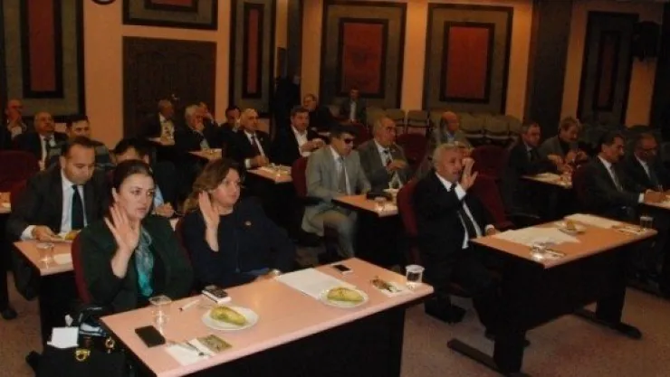 Ekim Ayı Olağan Toplantısı 2014 Yılı Performans Programı 