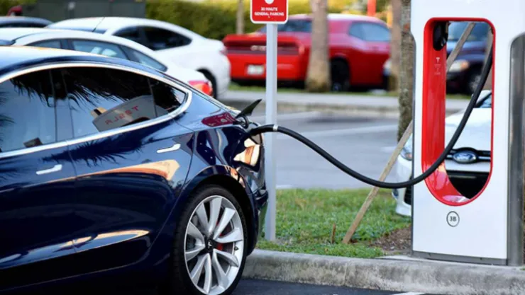 Elektrikli otomobillerde ÖTV matrahı artırıldı
