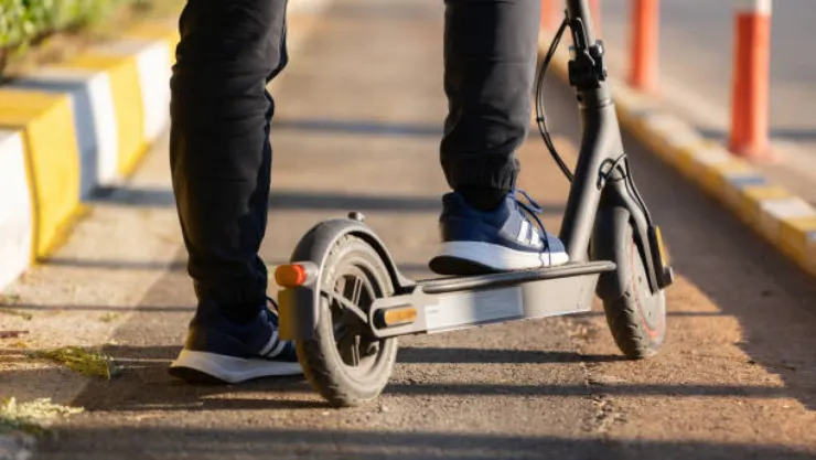 Elektrikli scooter yönetmeliğinde değişiklik