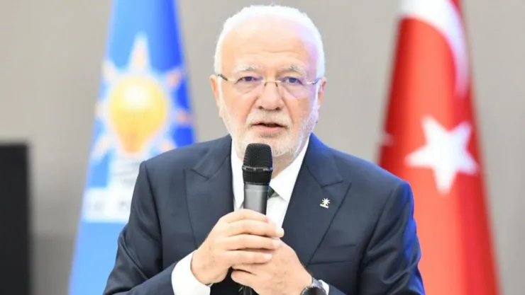 Elitaş: 'Bu barbar İsrail saldırısı, sadece bir engelleme değil, insanlığın ortak değerlerine yönelmiş bir terör eylemidir'